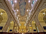 Notre-Dame de Québec Basilica-Cathedral | Religious Sites | Quebec City ...