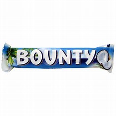 Image result for Bounty Bar