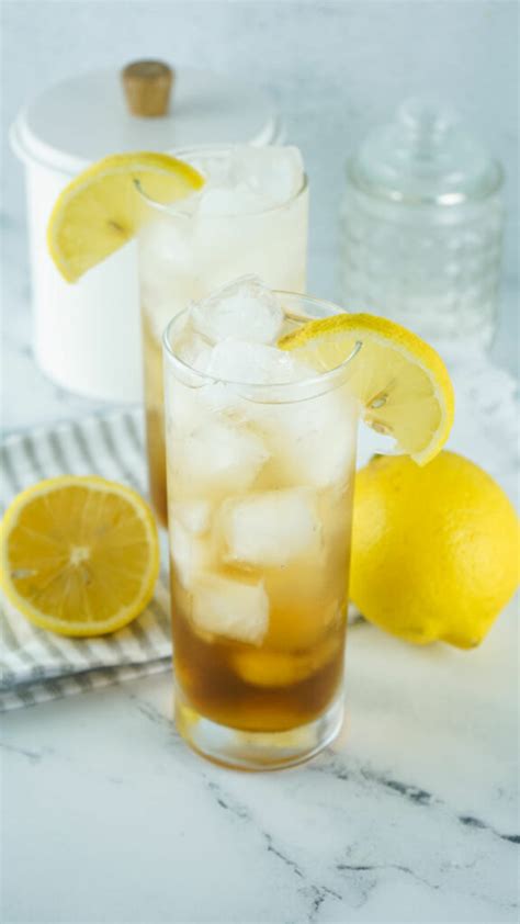 Best Long Island Iced Tea Recipe