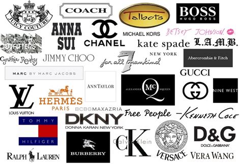 Clothing Brand Logos With Names In India Ideas Of Europedias