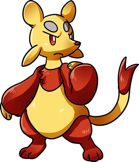 Mienfoo Pokemon Png Isolated Image Png Mart