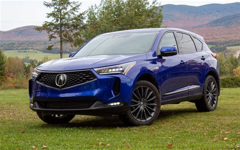 2023 Acura Rdx Configurations Inf Inet Com