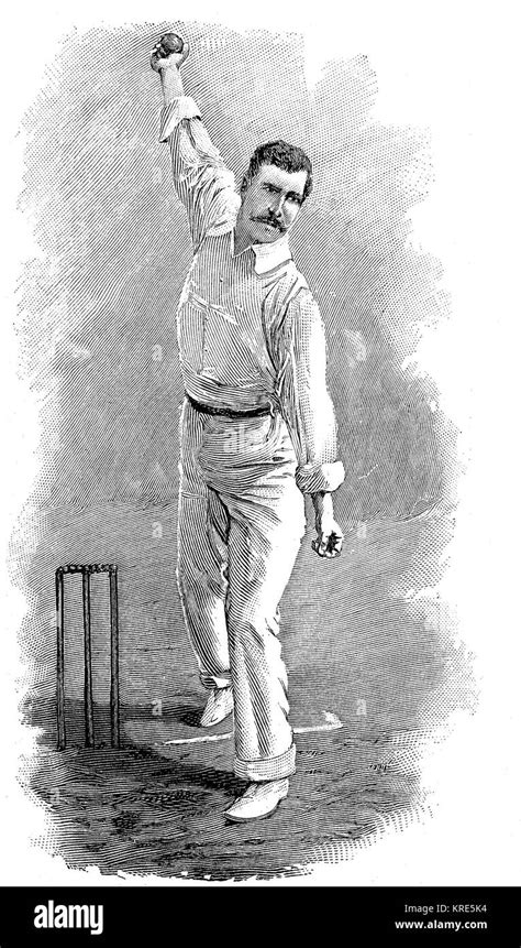 Skizze Bild Sketch Of Man Playing Cricket