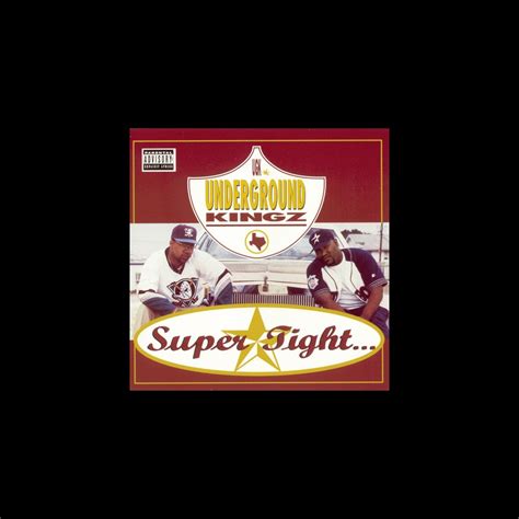 ‎super Tight By Ugk On Apple Music