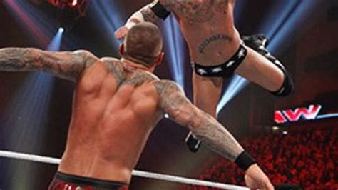 Raw Randy Orton Vs Cm Punk Wwe Com