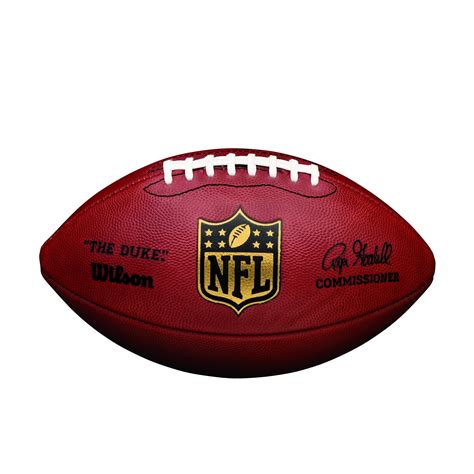 Wilson The Duke Nfl Official Game Football