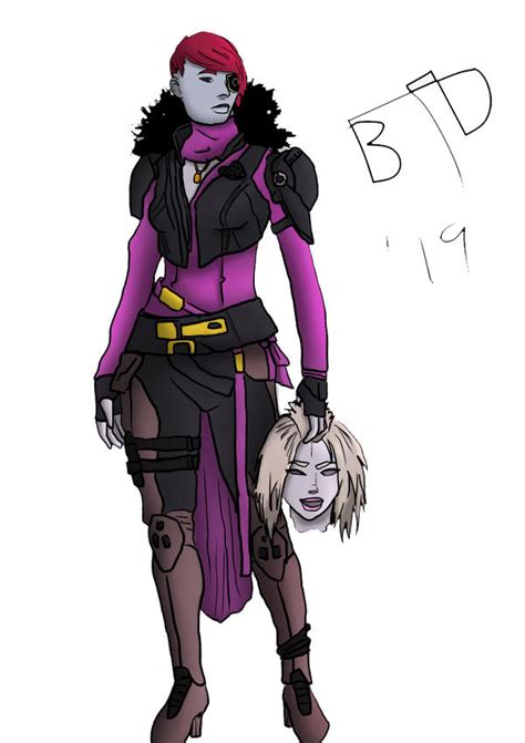 Petra Venj To Mara Sov Coloured By Skinsuitlover123 On Deviantart