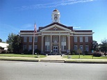 Lee County Courthouse, Courthouse Sq. Leesburg | Estado de georgia ...