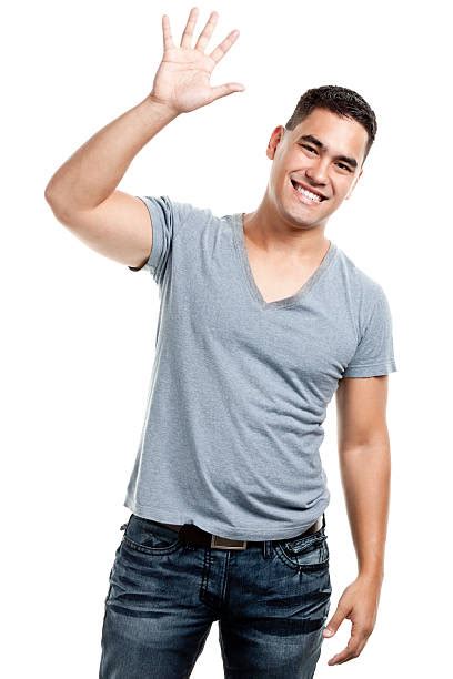 Royalty Free Guy Waving Pictures Images And Stock Photos Istock