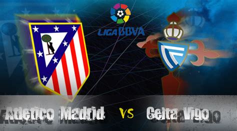 Atletico madrid have a good track record against celta vigo and have won 16 matches out of a total of 32 games played between the two teams. La Liga Celta de Vigo vs Atletico Madrid Live Streaming ...