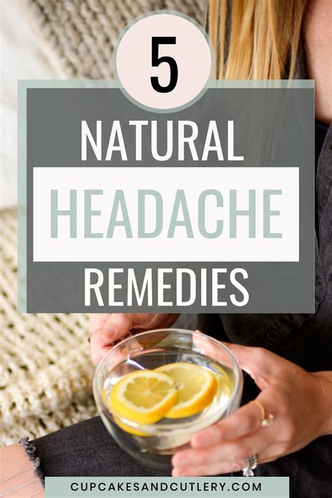 Headache Home Remedies Natural Headache Remedies Natural Headache