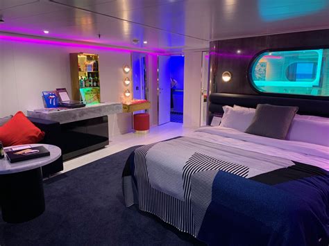 Virgin Voyages Warehouse Party Reveals New Cabins Porthole Cruise