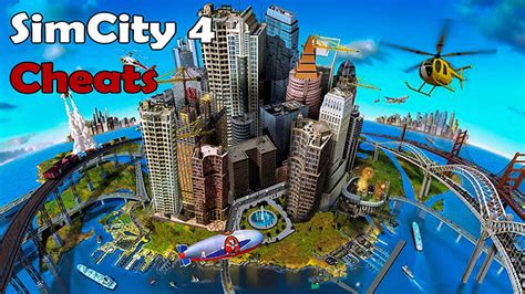 Simcity 4 Cheats Fast And Easy Guide Hermitgamer