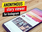 Anonymous Stories Viewer for Instagram – Apps no Google Play