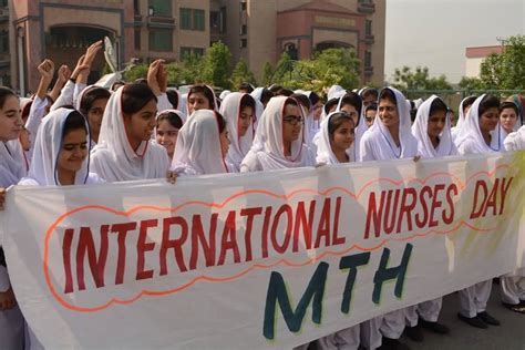 A very happy international nurses day 2019 everyone! 55 Adorable International Nurses Day Wish Pictures