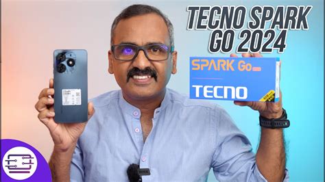 Tecno Spark Go Unboxing Hd Punch Hole Display