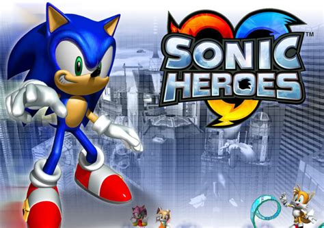 The pc version has aged well; Sonic Heroes PC Version Game Free Download - The Gamer HQ