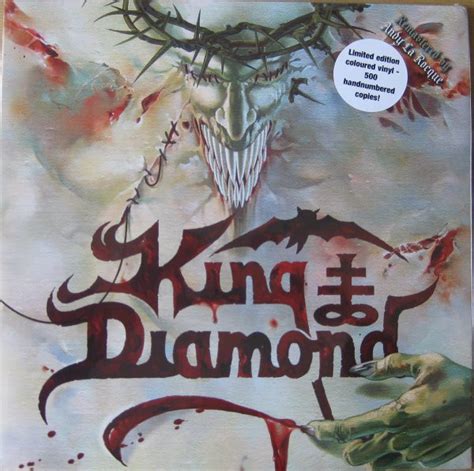 King Diamond House Of God 2010 White Vinyl Discogs