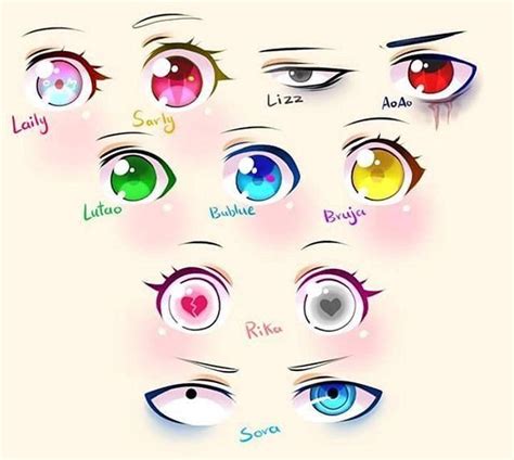 Eyes References In 2020 Anime Eye Drawing Cute Eyes