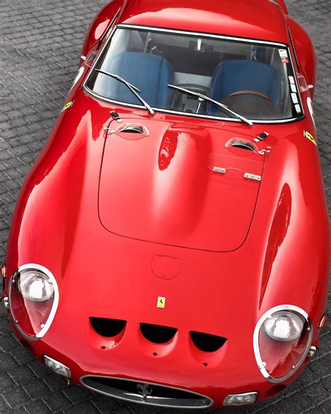 Ferrari 250 Gto 1960s 38 Million Most Expensive Car In History