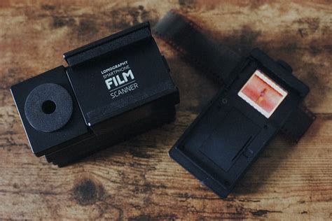 Lomography Smartphone Film Scanner Review Shoot It With Film
