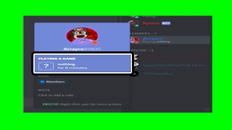 Discord Tutorials 1 How To Change And Customize Your Playing Status