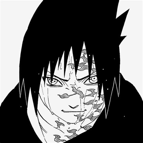 Sasuke Uchiha Tumblr Icons Manga Sasuke Uchiha Shippuden Sasuke