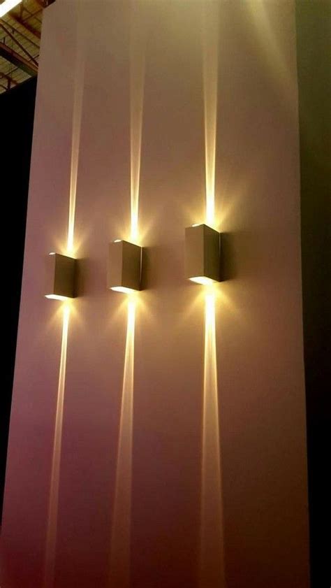 20 Attractive Lighting Wall Art Ideas For Your Home This Season 1