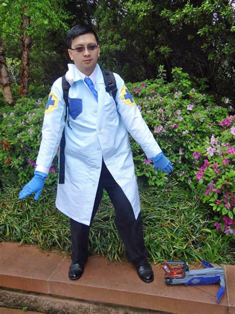 Tf2 Blue Medic 3 By Columbiascosplayers On Deviantart