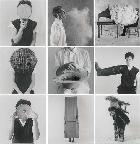 Ann Hamilton B 1956 Untitled The Body Object Series 8 16