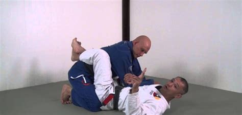 Brazilian Jiu Jitsu Infighting