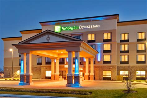 Our ideal location where el camino real and the san thomas expressway intersect, keeps guests near trendy restaurants, entertainment, and nightlife as well as tech giants like google, facebook, intel, and apple. Holiday Inn Express & Suites Brighton Downtown, Brighton ...