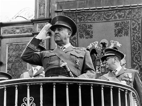 General Franco Forty Years After His Death Spain Is Still Coming To