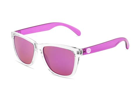 sunski polarized lens clear frame originals uv protect wayfarer sunglasses ebay
