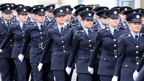 Garda Is One Of Smallest Per Capita Police Forces In Eu The Irish Times