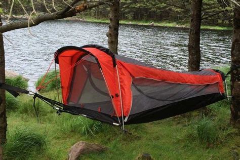 Crua Hybrid Tent And Hammock Hybrid Best Tents For Camping Cool Tents