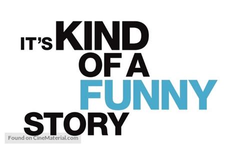 Its Kind Of A Funny Story 2010 Logo