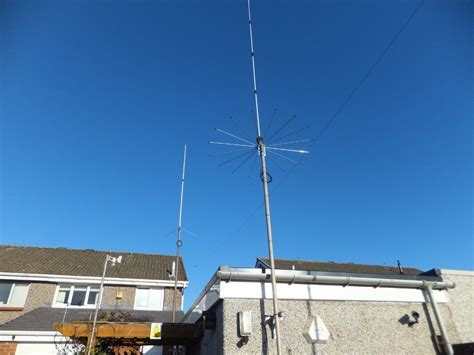 Cb Base Station Antennas