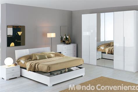 Camere da letto classiche, complete, eleganti | mondo convenienza Camere da letto catalogo Mondo Convenienza - Pinkblog