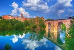 11 Top Tourist Attractions in Toulouse & Easy Day Trips | PlanetWare