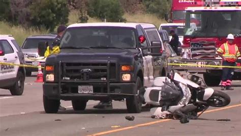 28 Year Old Idd As Suspect In Chp Officer Hit And Run