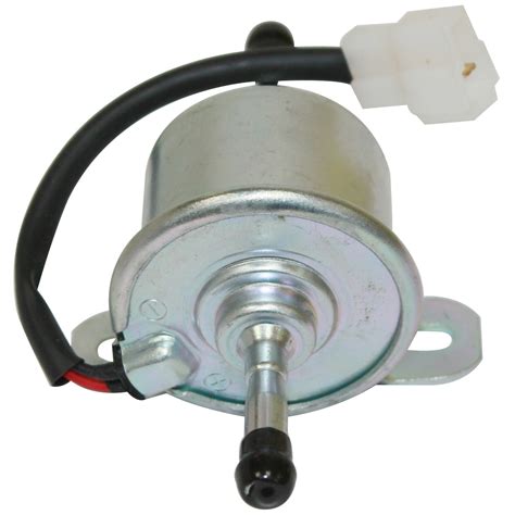 Fuel Pump For Kubota Rc601 51350 Rc601 51352 Bx1860 Bx2200 Bx2260d