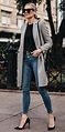 Gallérie Mode: 17+ photos tenue casual chic femme hiver (2020 ...