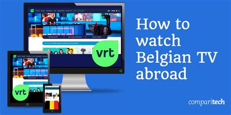 How To Watch Belgian Tv Online Abroad Outside Belgium Laptrinhx News