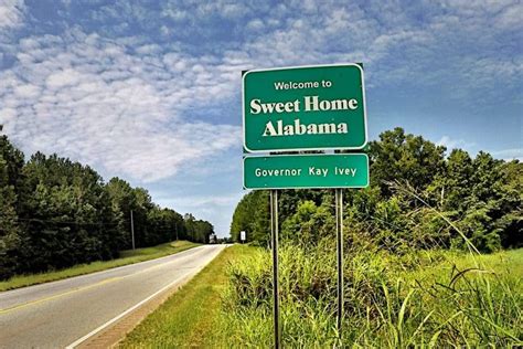Nor that they aren't in some way meaningful. "Sweet Home Alabama" - Why the "Bama" Boys are so Dang ...