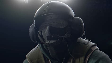 Rainbow Six Sieges Jager Is Getting A Speed Nerf On Test Servers