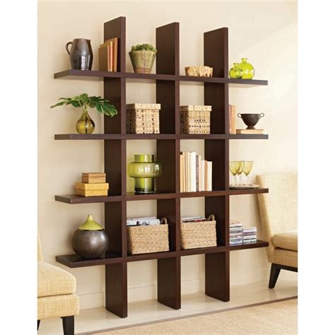 Living Room Bookcase Idea