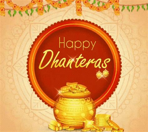Happy Dhanteras Wishes Gif We Wishes My Xxx Hot Girl