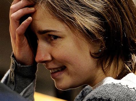 Amanda Knox Update Italian Appeals Court Allows Review Of Crucial DNA Evidence Witnesses CBS