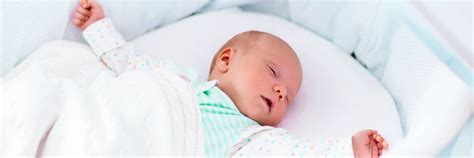 The Best Baby Sleeping Positions For Rest And Safety